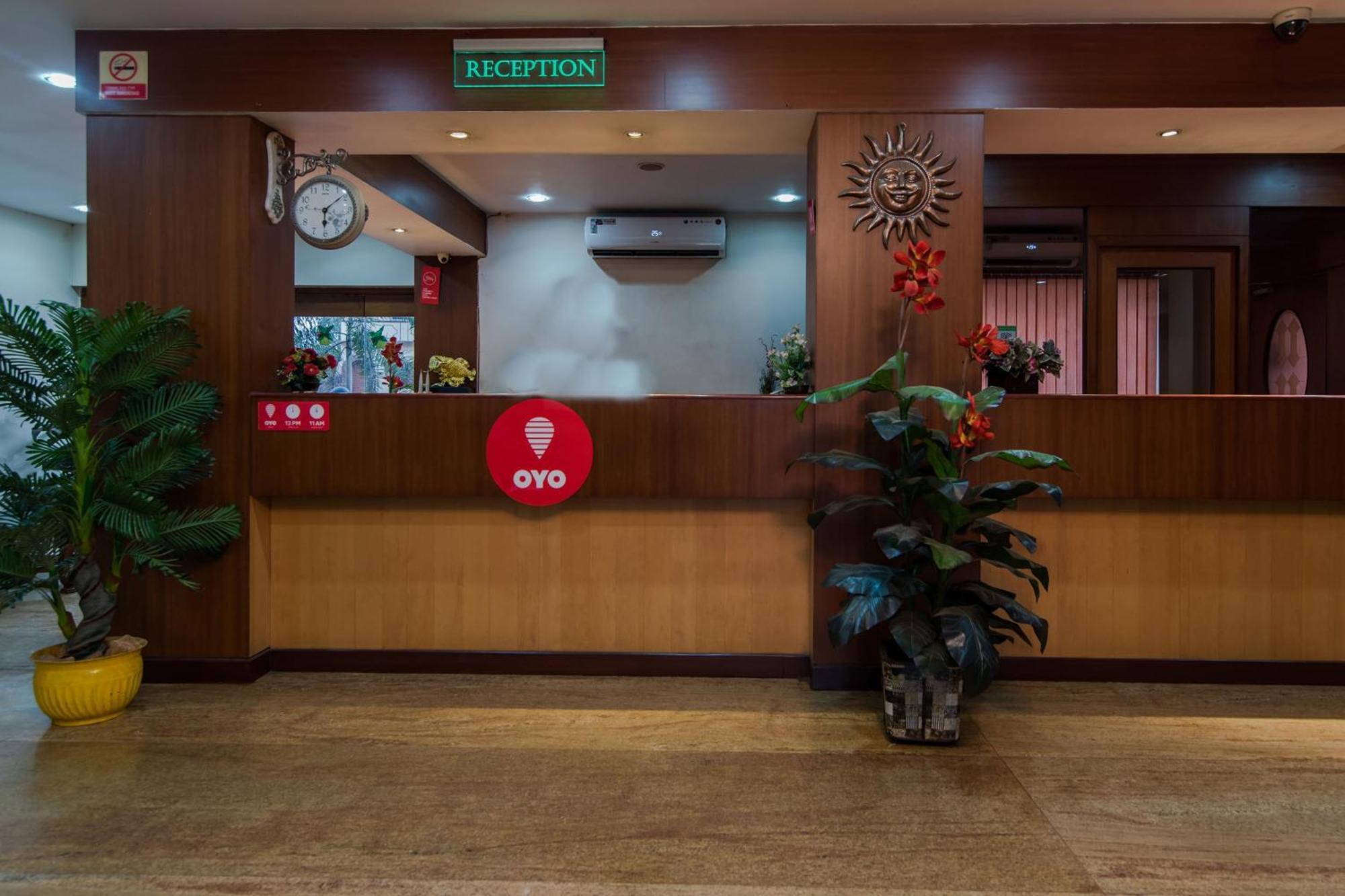 Boma Oyo 1152 Hotel Sun Inn מראה חיצוני תמונה
